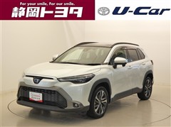 トヨタ カローラクロス ハイブリッド Z