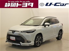 トヨタ カローラクロス ハイブリッド Z