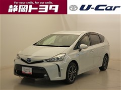 トヨタ プリウスアルファ S