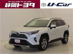 トヨタ RAV4 ハイブリッドG