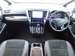 アルファード Sタイプゴールド2