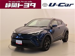 C-HR Gモードネロ セーフティ+