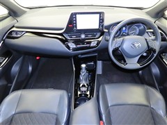 C-HR Gモードネロ セーフティ+