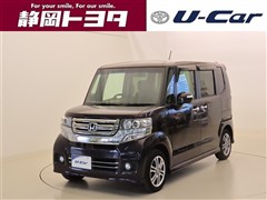ホンダ N-BOX カスタムG Lパッケージ