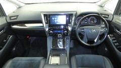 ヴェルファイア Z Gエディション