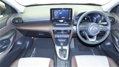 ヤリスクロス ハイブリッド Z