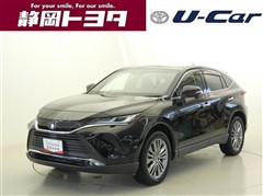 トヨタ ハリアーハイブリッド Z