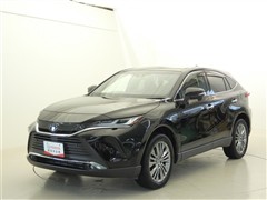 ハリアーハイブリッド Z