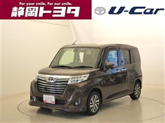 トヨタ ルーミー カスタムG S
