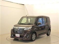 ルーミー カスタムG S