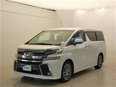 ヴェルファイア Z Gエディション