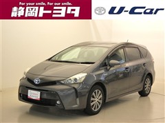 トヨタ プリウスアルファ S