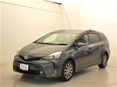 プリウスアルファ S