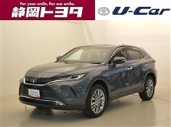 トヨタ ハリアー Z