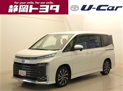 トヨタ ヴォクシー ハイブリッド S-Z