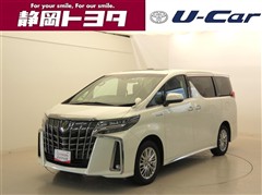 トヨタ アルファードHV S タイプGOLD