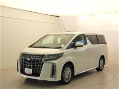 アルファードHV S タイプGOLD