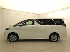 アルファードHV S タイプGOLD