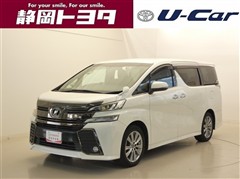 トヨタ ヴェルファイア Z A GLDアイズ