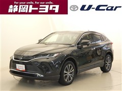 トヨタ ハリアー G