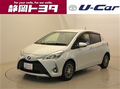 トヨタ ヴィッツ F セーフティED2