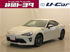 トヨタ 86 GT