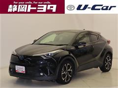 トヨタ C-HR G