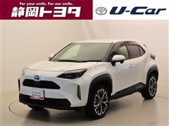 ヤリスクロス ハイブリッド Z