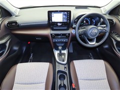 ヤリスクロス ハイブリッド Z