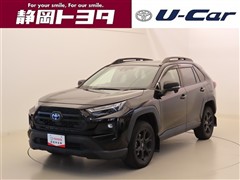 RAV4 HV ADV オフロード2
