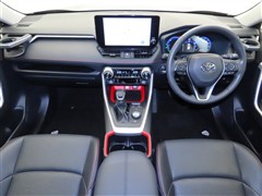 RAV4 HV ADV オフロード2