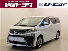 ヴェルファイアZゴールデンアイズ