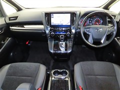 ヴェルファイアZゴールデンアイズ