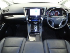 アルファード S Cパッケージ