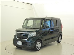 N-BOX GーLホンダセンシング