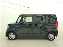 N-BOX GーLホンダセンシング
