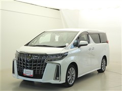 アルファード Sタイプゴールド3