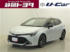 カローラスポーツ G Z