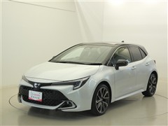 カローラスポーツ G Z