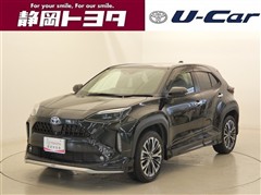 トヨタ ヤリスクロス HV  Z