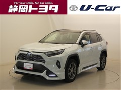 トヨタ RAV4 ハイブリッドG