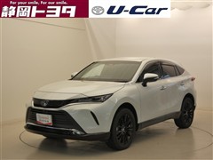 トヨタ ハリアーHV Z レザー ナイト