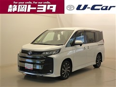 トヨタ　ノア ハイブリッド S-Z