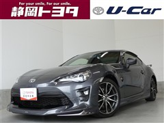 トヨタ 86 GTリミテッド