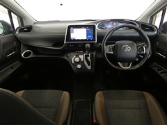 シエンタHVファンベースGグランパ