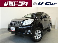 ランドクルーザープラド TX