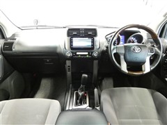 ランドクルーザープラド TX