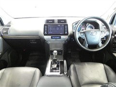 ランクル プラドTXLパッケージ