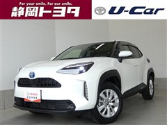 ヤリスクロス ハイブリッド G