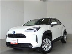 ヤリスクロス ハイブリッド G